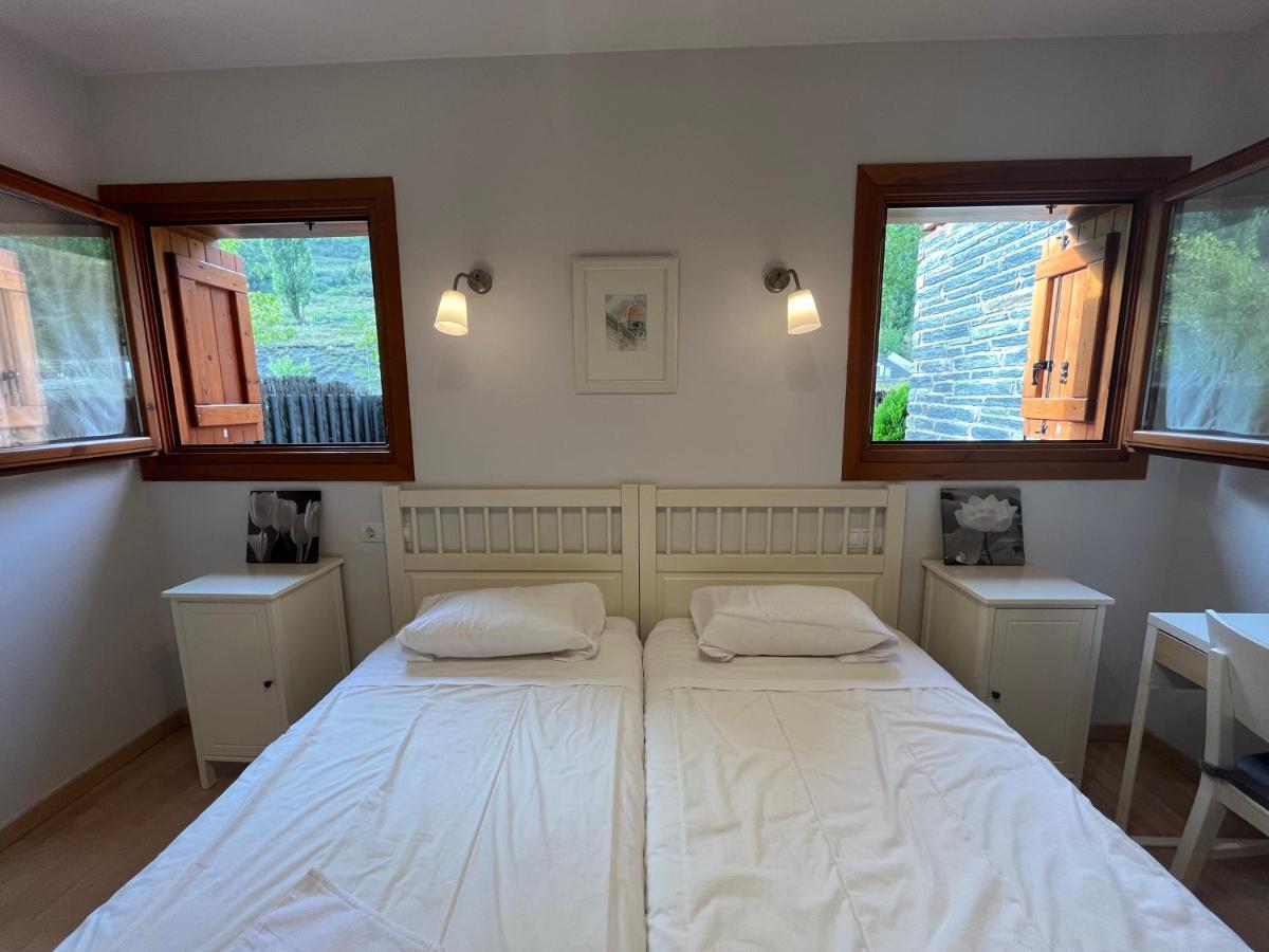 B49 - Bajo Con Jardin Peguera - Villmor Appartement Benasque Buitenkant foto